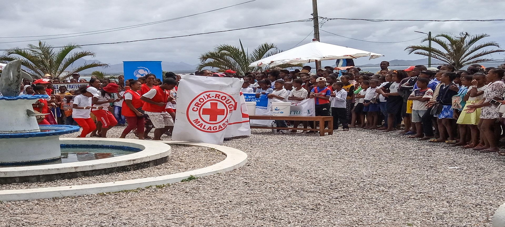 Journée Mondiale du lavage des mains avec du Savon
